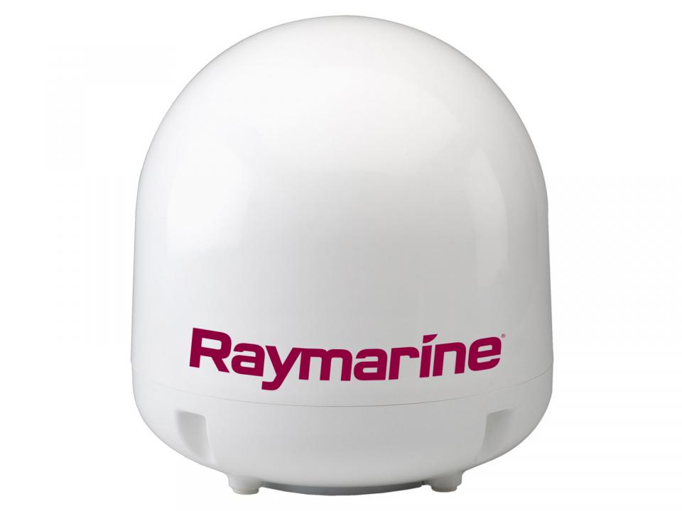 Antena TV Satelital Raymarine