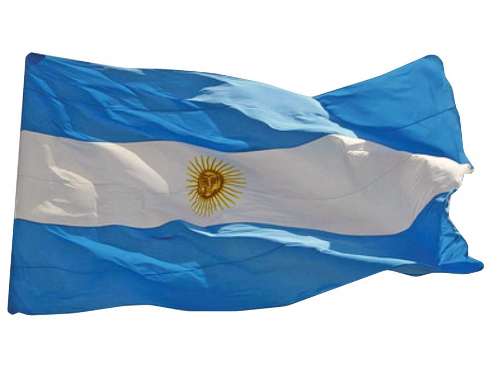 Banderas, Banderines y Astas Banderas argentinas