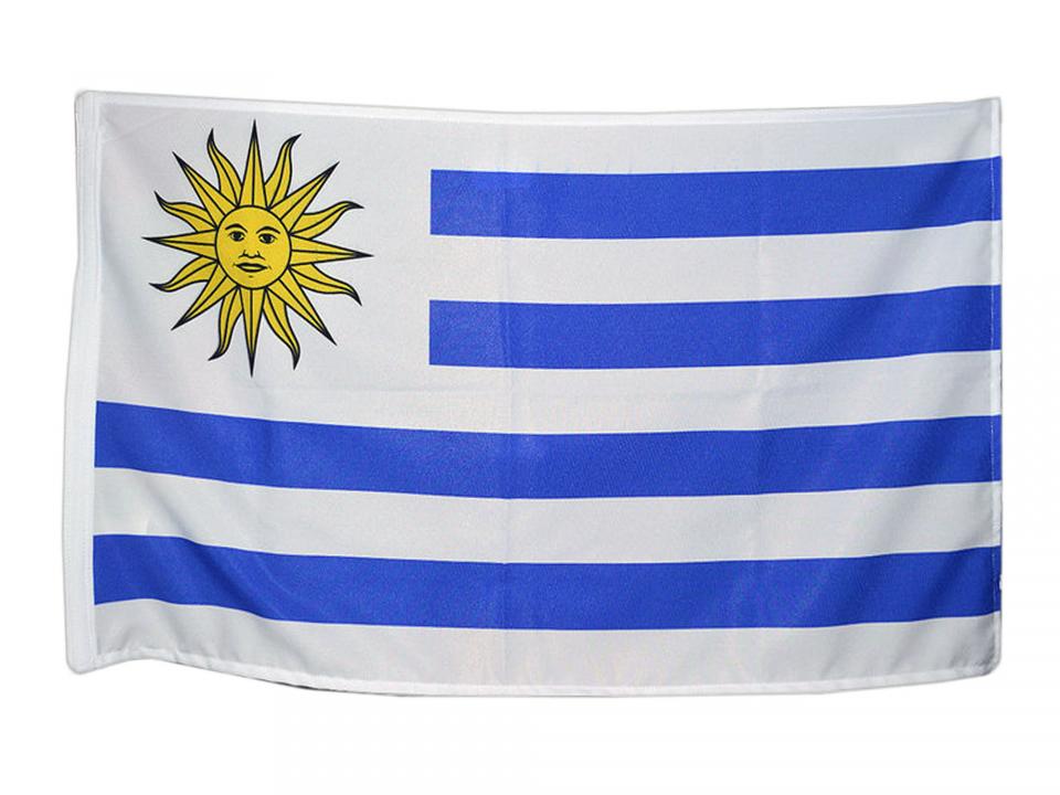 Banderas, Banderines y Astas Banderas uruguayas