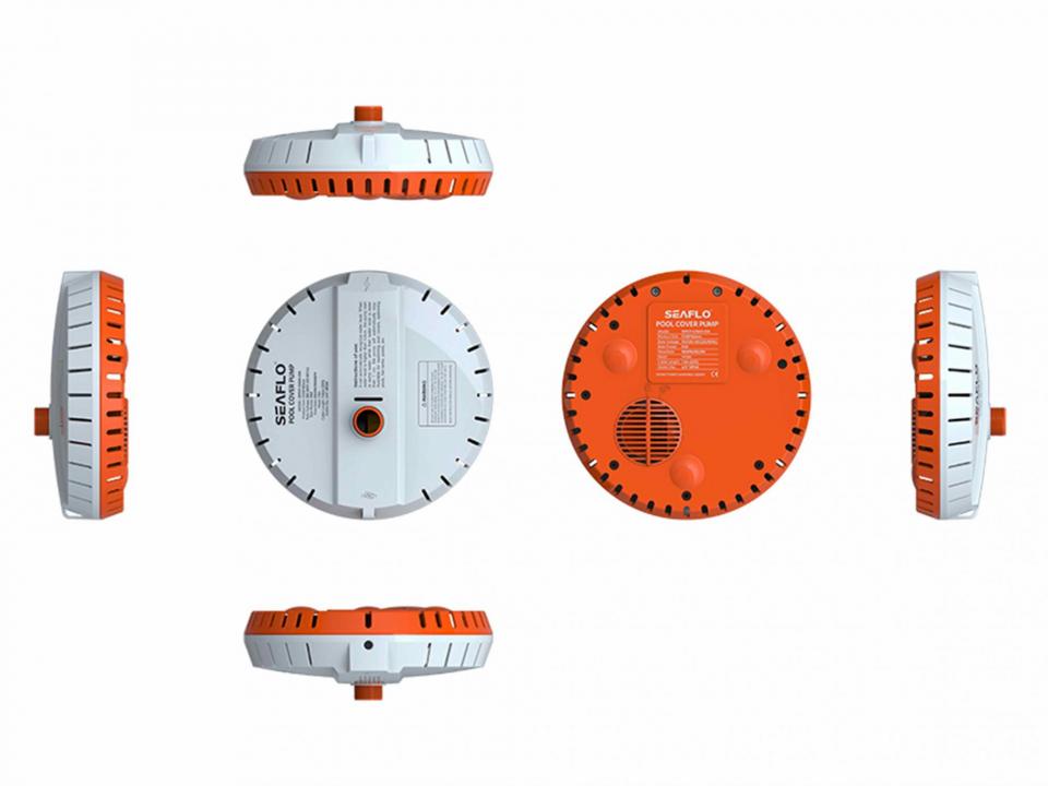 Bombas de achique Eléctrica