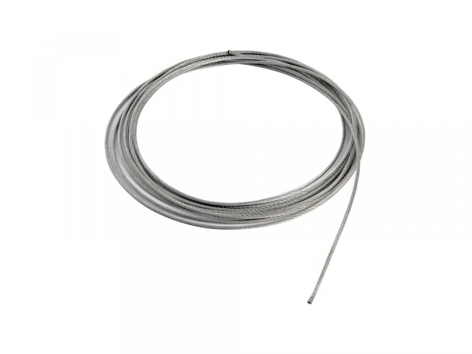 Jarcia Cable galvanizado flexible