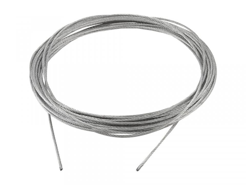 Jarcia Cable inoxidable flexible