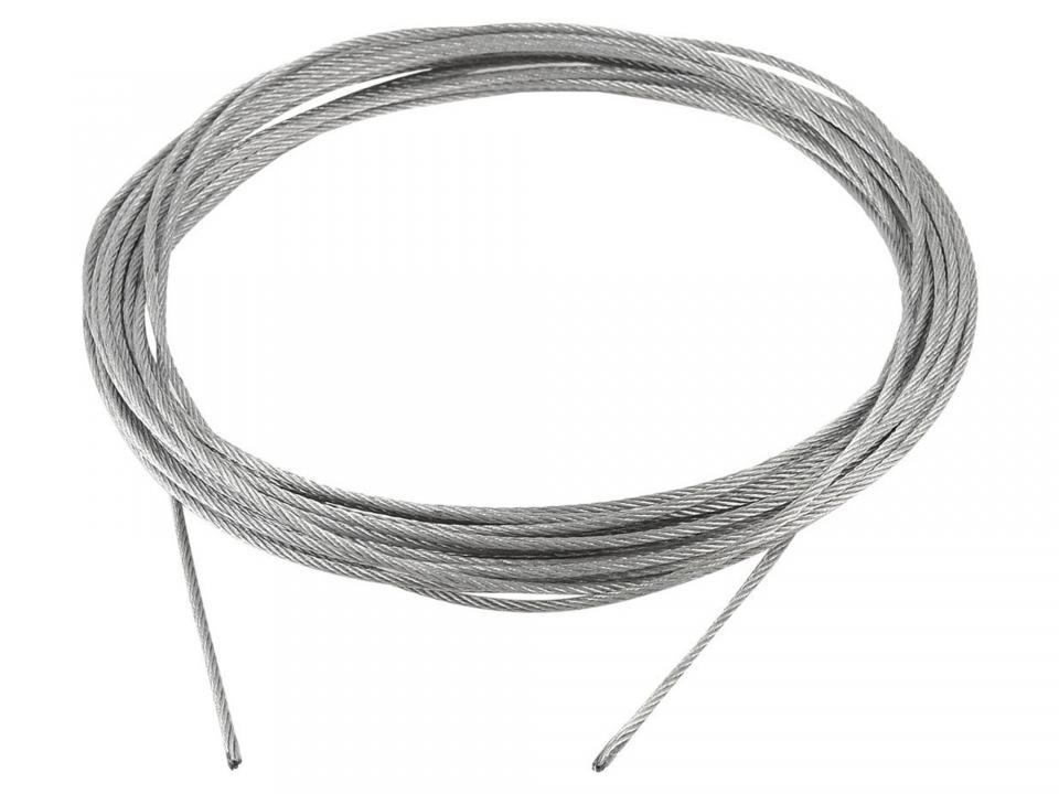 Jarcia Cable inoxidable flexible