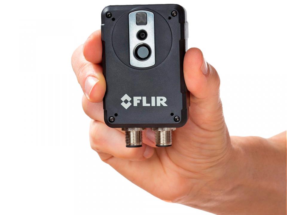 Flir Systems Cámara térmica Visión nocturna