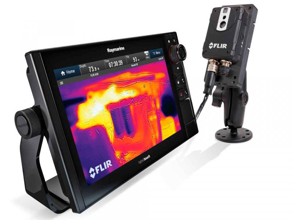 Flir Systems Cámara térmica Visión nocturna