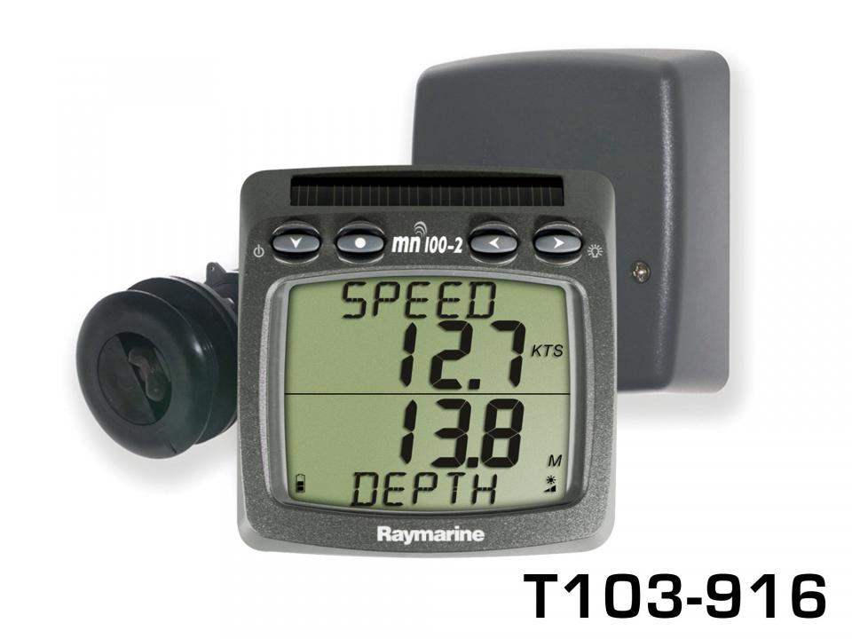 Raymarine Tacktick