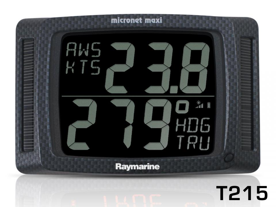 Raymarine Tacktick