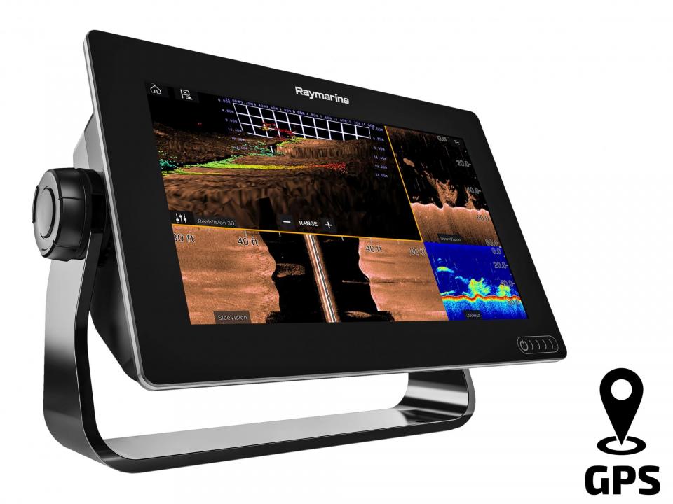 Raymarine Display Multifunción Axiom