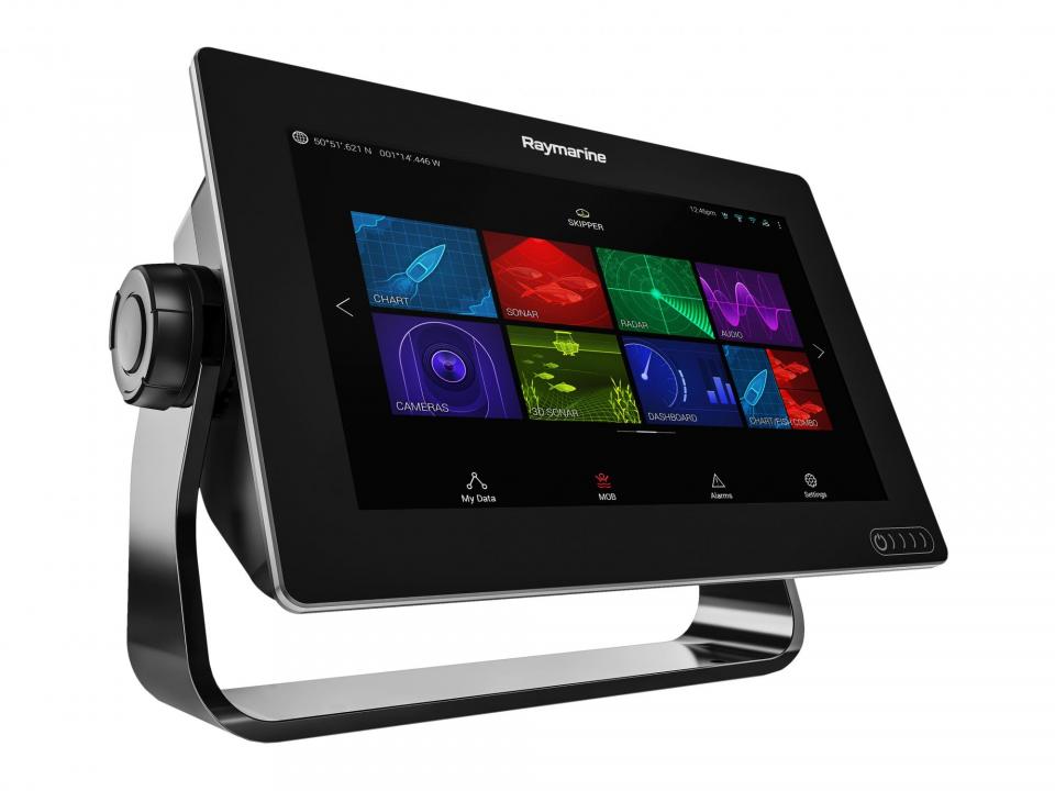 Raymarine Display Multifunción Axiom