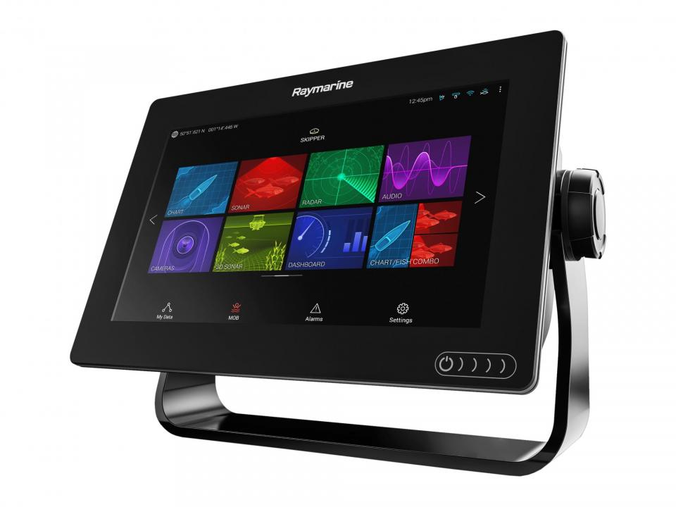 Raymarine Display Multifunción Axiom