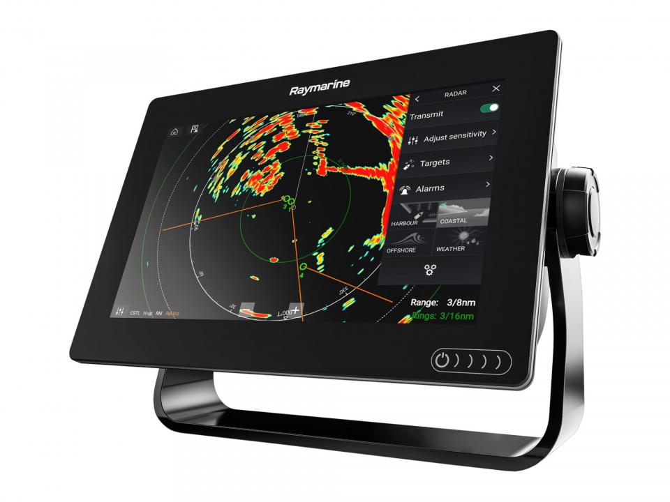 Raymarine Display Multifunción Axiom