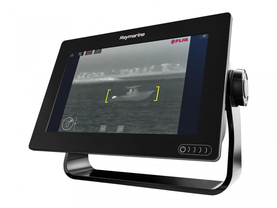 Raymarine Display Multifunción Axiom