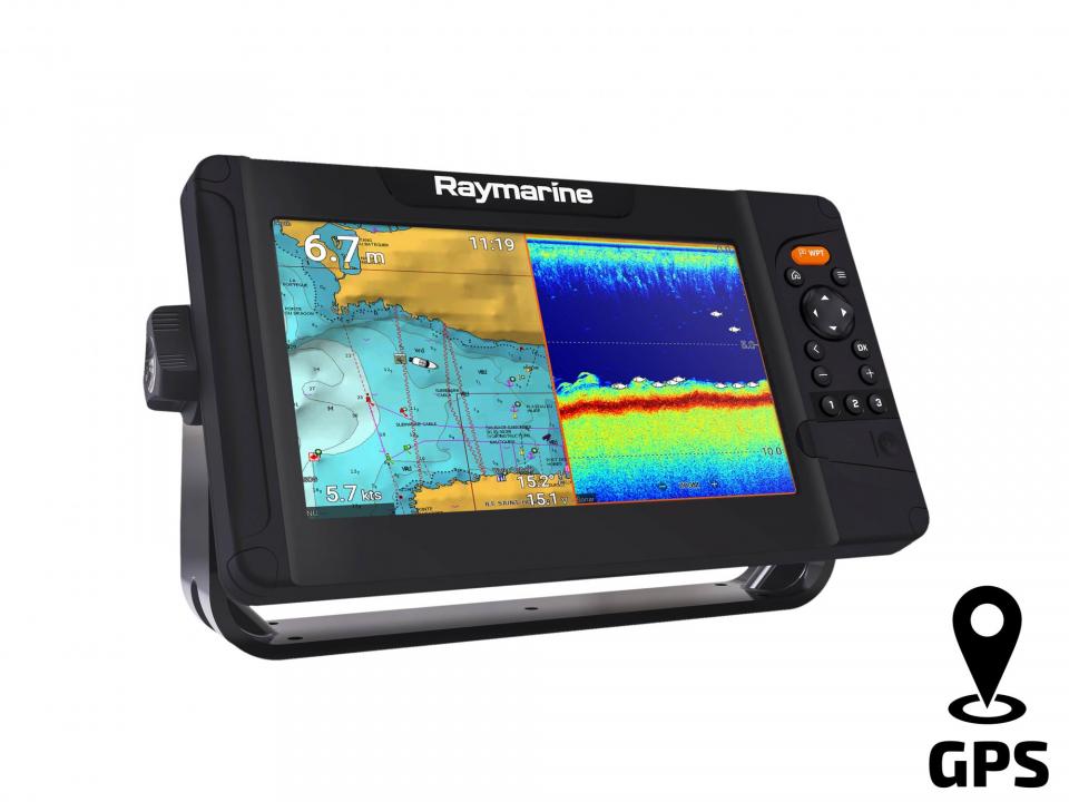 Raymarine Display Multifunción Element