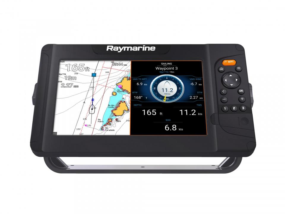 Raymarine Display Multifunción Element