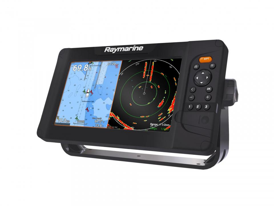 Raymarine Display Multifunción Element