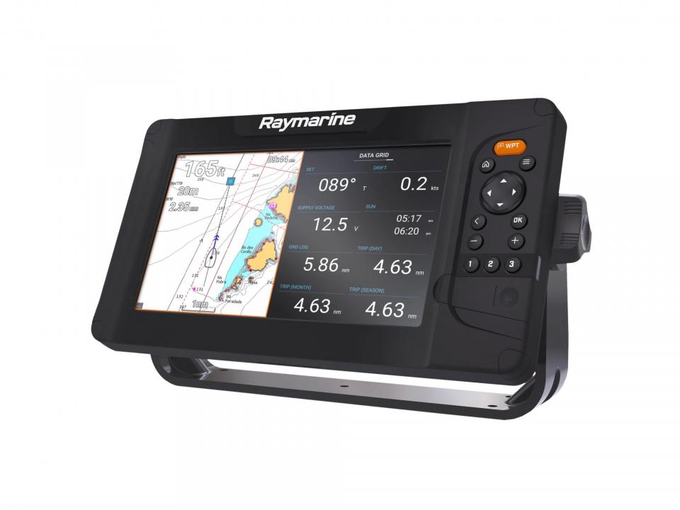 Raymarine Display Multifunción Element