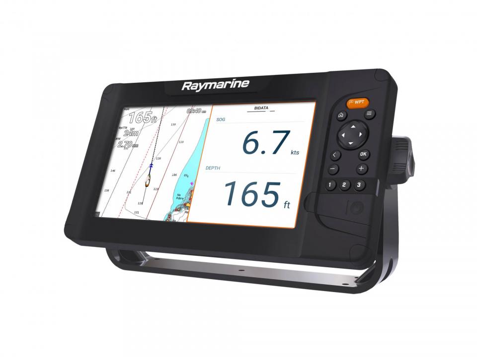 Raymarine Display Multifunción Element