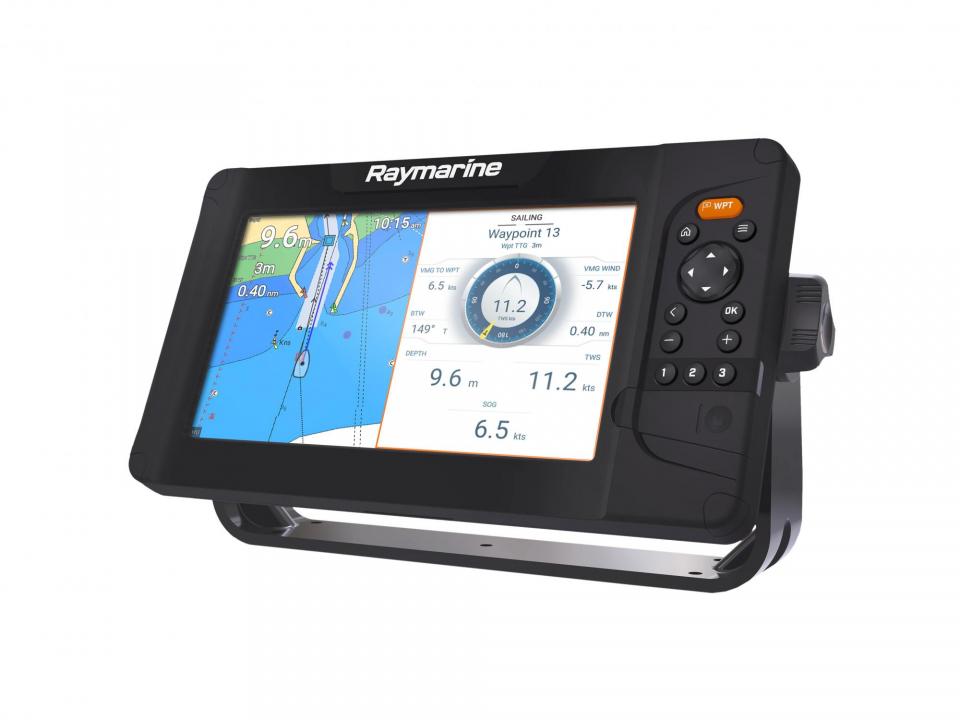 Raymarine Display Multifunción Element