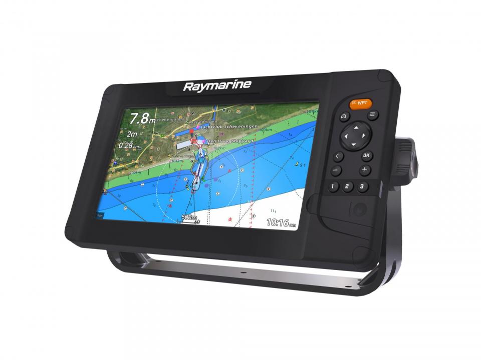 Raymarine Display Multifunción Element