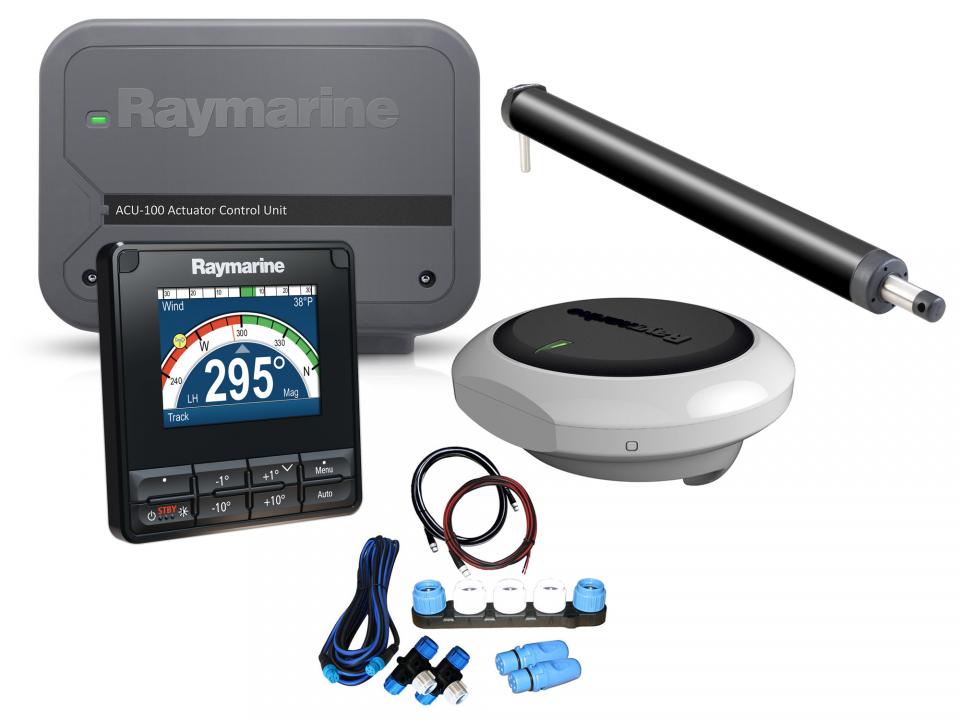 Raymarine Piloto automático