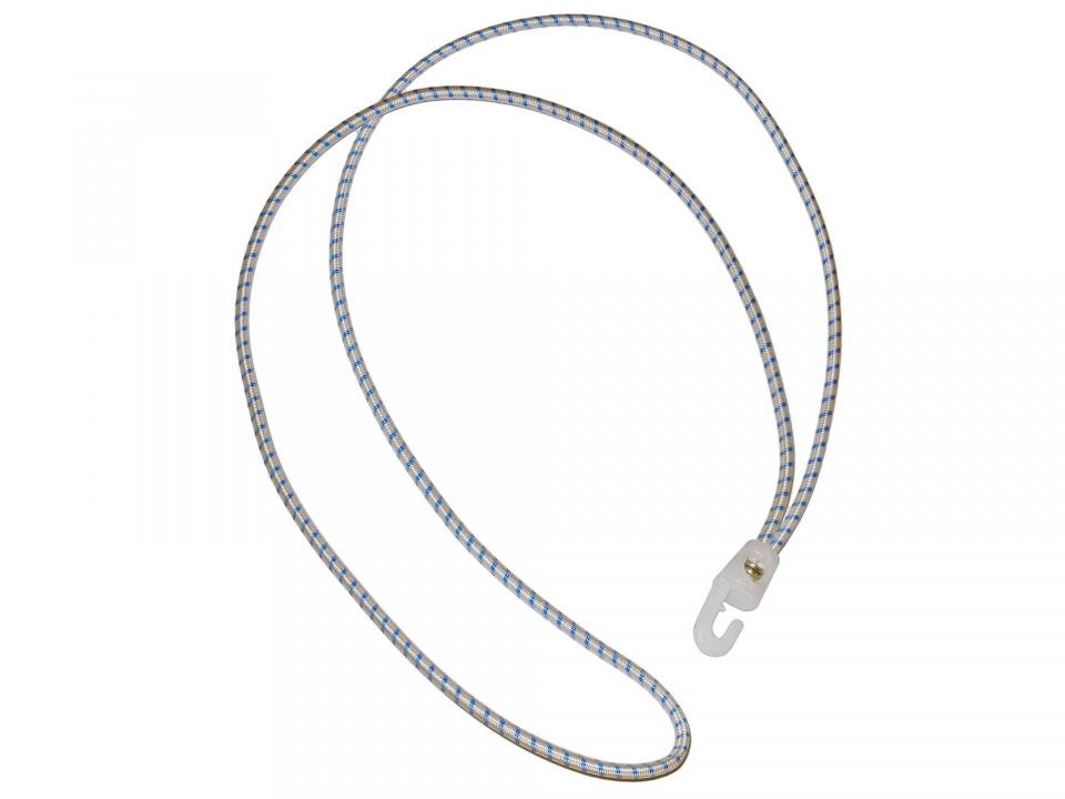 Shock Cord, accesorio Gancho plastico